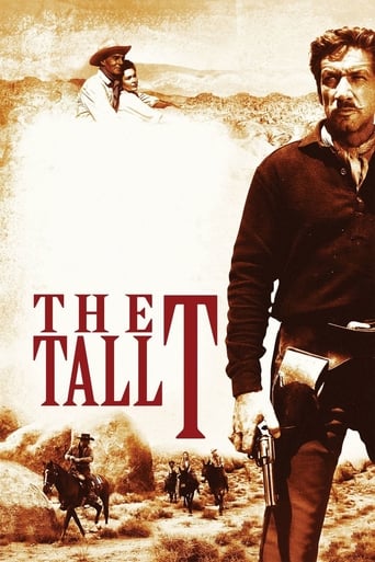 دانلود فیلم The Tall T 1957