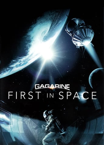 دانلود فیلم Gagarin: First in Space 2013 (گاگارین. اولین در فضا)