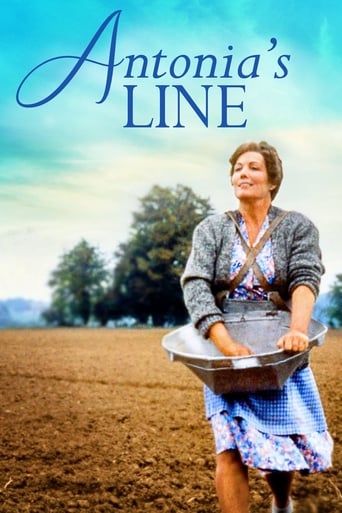 دانلود فیلم Antonia's Line 1995