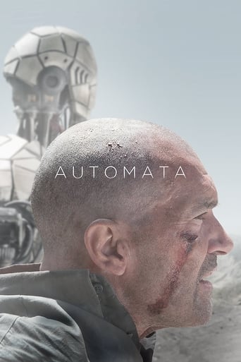 دانلود فیلم Automata 2014