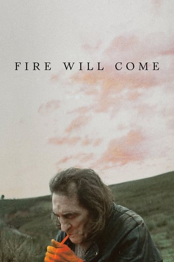 دانلود فیلم Fire Will Come 2019 (آتش برافروخته خواهد شد)