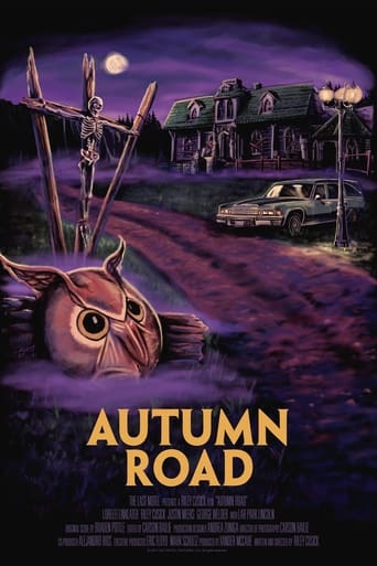 دانلود فیلم Autumn Road 2021 (جاده پاییزی)