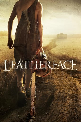 دانلود فیلم Leatherface 2017