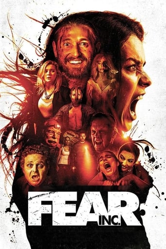 دانلود فیلم Fear, Inc. 2016