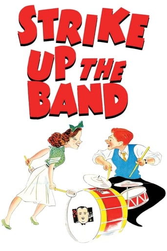 دانلود فیلم Strike Up the Band 1940