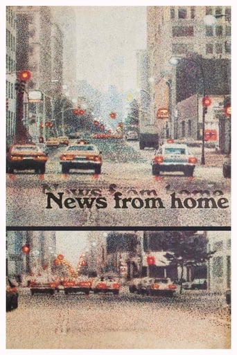 دانلود فیلم News from Home 1976