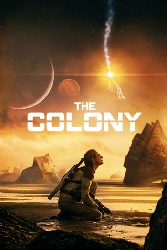 دانلود فیلم The Colony 2021 (زیستگاه)