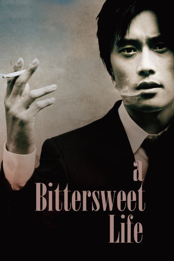 دانلود فیلم A Bittersweet Life 2005 (زندگی تلخ)