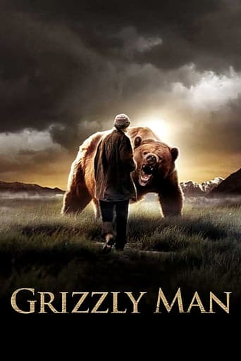 دانلود فیلم Grizzly Man 2005 (مرد گریزلی)