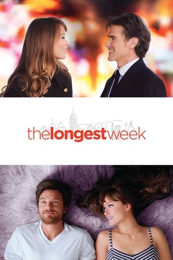 دانلود فیلم The Longest Week 2014 (طولانی ترین هفته)