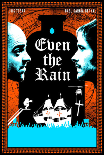 دانلود فیلم Even the Rain 2010 (حتی باران)