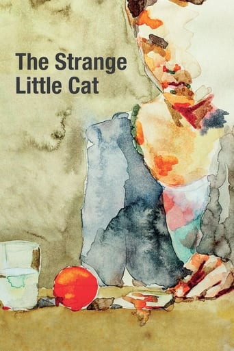 دانلود فیلم The Strange Little Cat 2013