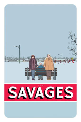دانلود فیلم The Savages 2007