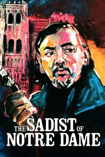 دانلود فیلم The Sadist of Notre Dame 1979