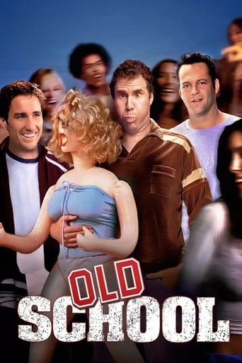 دانلود فیلم Old School 2003 (مدرسهٔ قدیمی)