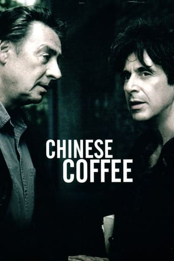 دانلود فیلم Chinese Coffee 2000