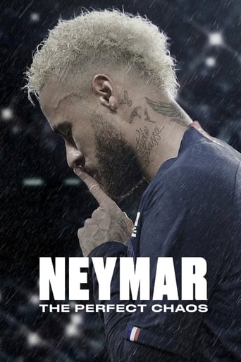 دانلود سریال Neymar: The Perfect Chaos 2022 (نیمار: هرج و مرج کامل)