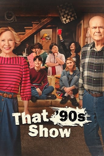 دانلود سریال That '90s Show 2023 (نمایش دهه 90)