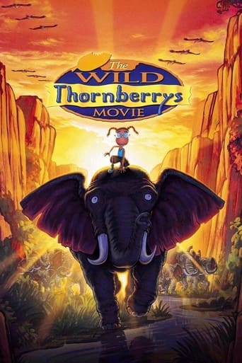 دانلود فیلم The Wild Thornberrys Movie 2002