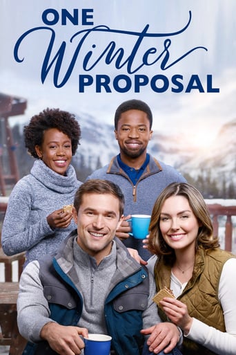 دانلود فیلم One Winter Proposal 2019 (یک پیشنهاد زمستانی)