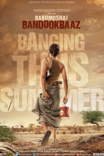 دانلود فیلم Babumoshai Bandookbaaz 2017