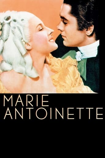 Marie Antoinette 1938