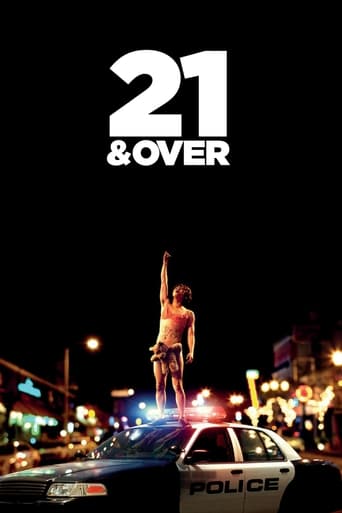 دانلود فیلم 21 & Over 2013 (21 سال و بالاتر)