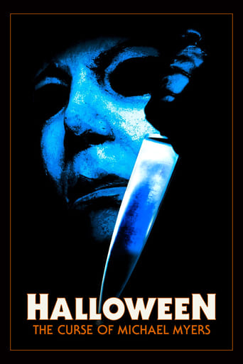 دانلود فیلم Halloween: The Curse of Michael Myers 1995 (هالووین ۶: نفرین مایکل مایرز)
