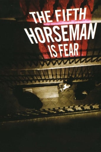 دانلود فیلم The Fifth Horseman Is Fear 1965