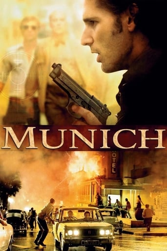 دانلود فیلم Munich 2005 (مونیخ)