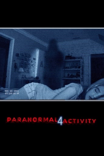 دانلود فیلم Paranormal Activity 4 2012 (فعالیت فراطبیعی 4)