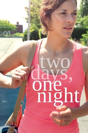 دانلود فیلم Two Days, One Night 2014 (دو روز، یک شب)