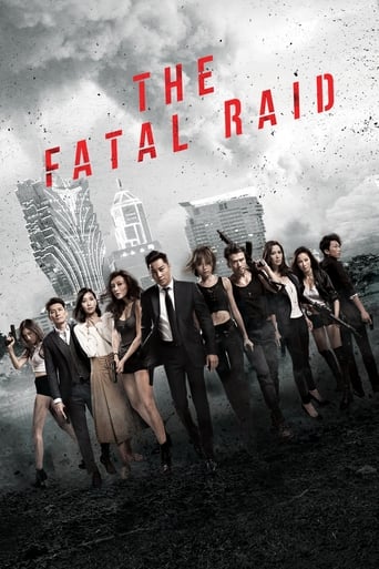 دانلود فیلم The Fatal Raid 2019 (حمله مرگبار)