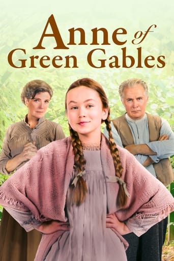 دانلود فیلم Anne of Green Gables 2016
