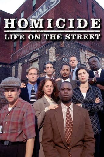 دانلود سریال Homicide: Life on the Street 1993 (قتل: زندگی در خیابان)