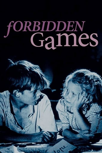 دانلود فیلم Forbidden Games 1952