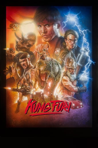 دانلود فیلم Kung Fury 2015 (کونگ فوری)