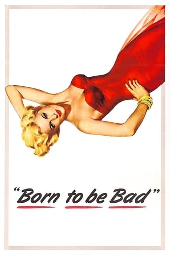دانلود فیلم Born to Be Bad 1950