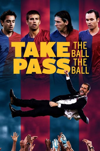 دانلود فیلم Take the Ball, Pass the Ball 2018 (توپ و بگیر, پاس بده)