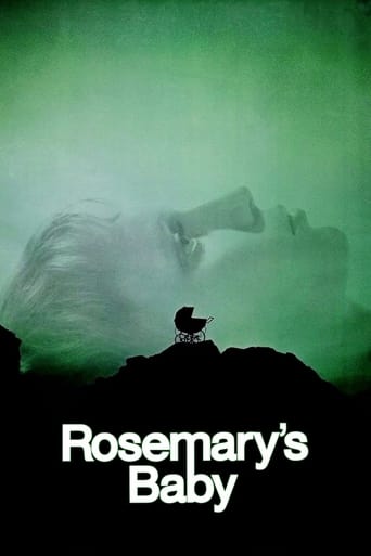 دانلود فیلم Rosemary's Baby 1968 (بچه رزماری)