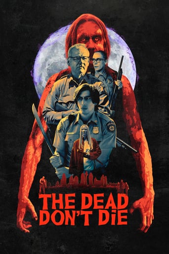 دانلود فیلم The Dead Don't Die 2019 (مرده‌ها نمی‌میرند)