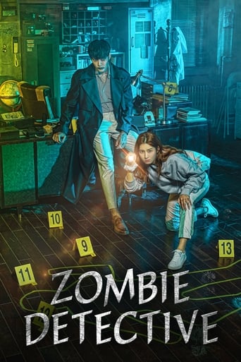 دانلود سریال Zombie Detective 2020 (کاراگاه زامبی)