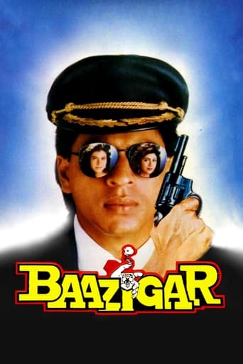 دانلود فیلم Baazigar 1993 (بازیگر)