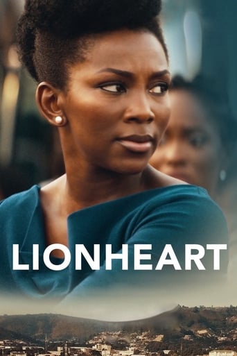 دانلود فیلم Lionheart 2018 (شیردل)