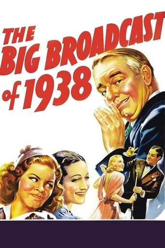 The Big Broadcast of 1938 1938