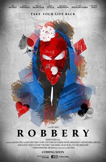 دانلود فیلم Robbery 2018