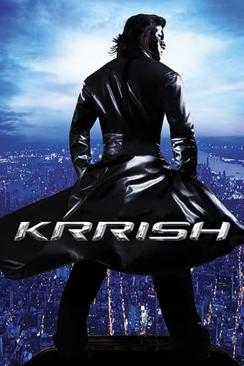 دانلود فیلم Krrish 2006 (کریش)