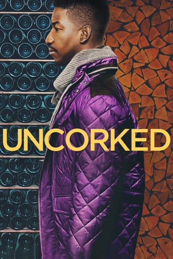 دانلود فیلم Uncorked 2020 (بی پرده)