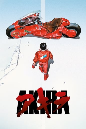 دانلود فیلم Akira 1988