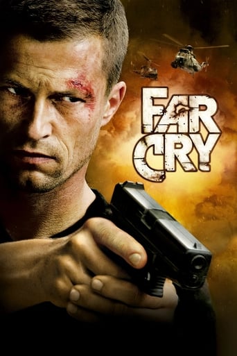 دانلود فیلم Far Cry 2008 (فار کرای)